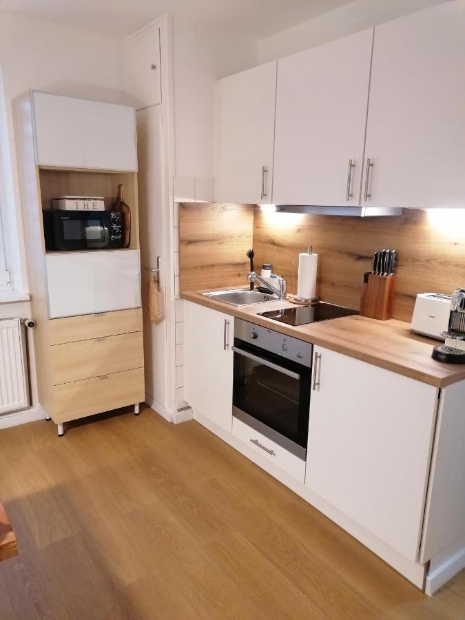 Stilvolle Wohnung An Der Alten Mainbruecke Wurtzbourg Extérieur photo