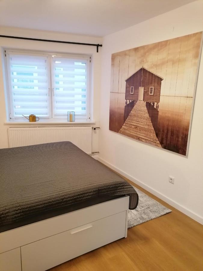 Stilvolle Wohnung An Der Alten Mainbruecke Wurtzbourg Extérieur photo
